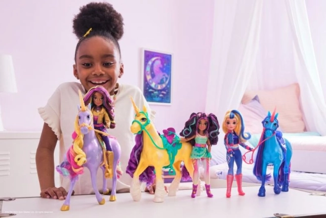 Unicorn Academy lalka 24 cm Sofia