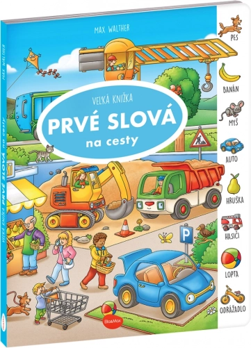 W drogę – Wielka księga Pierwsze słowa