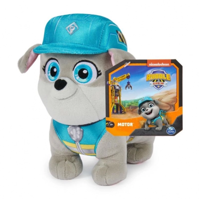 Pluszowe przytulanki Rubble i jego ekipa