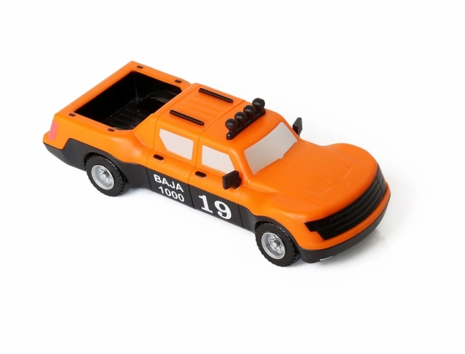 Malblo Magnetyczne pojazdy deluxe 2 zestaw