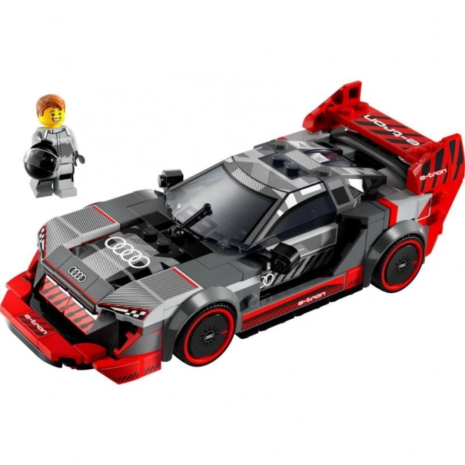 LEGOae Speed Champions 76921 Audi S1 E-tron Quattro