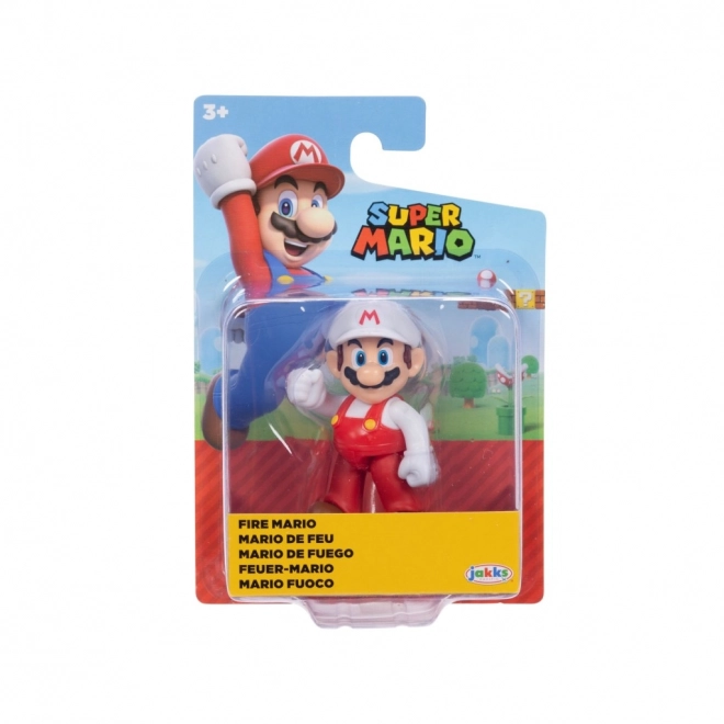 Super Mario Figurka 6 cm - Fala 49