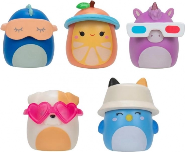 Squishmallows Mini Squish zestaw 25 figurek