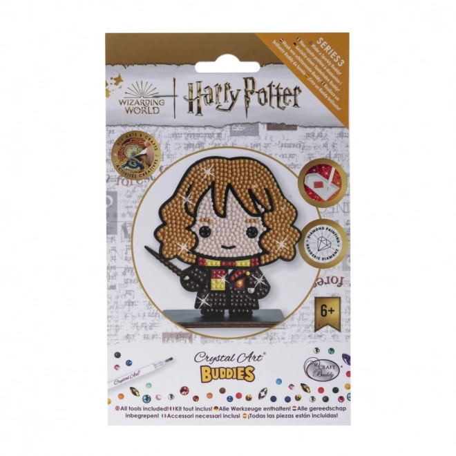 Malowanie diamentowe Harry Potter: Hermiona Granger