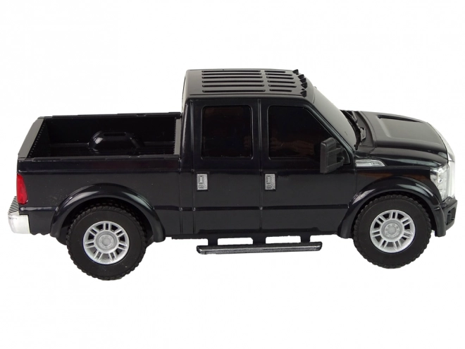 Ford F-350 Pick Up Ciężarówka Czarna