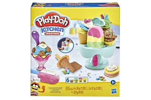 PlayDoh lody