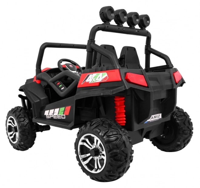 Dziecięce terenowe auta BUGGY Lift 4x4 z zdalnym sterowaniem, MP3 i światłami LED