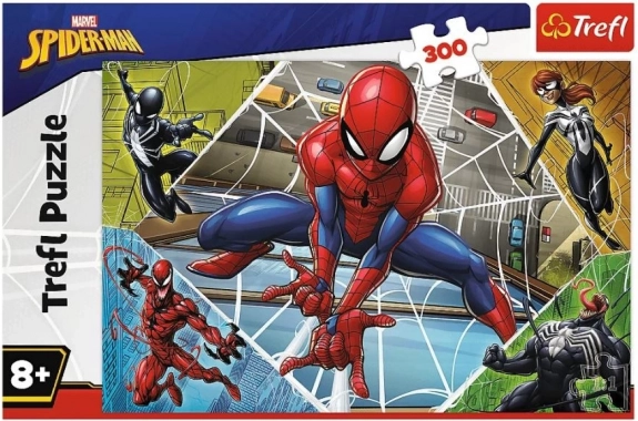 Oficjalny motyw MARVEL SPIDER-MAN