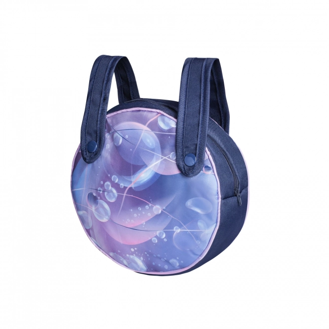 DeCuevas 81776 Składany wózek dla lalek 3 w 1 z torbą Magic Bubble 2024 - 73 cm
