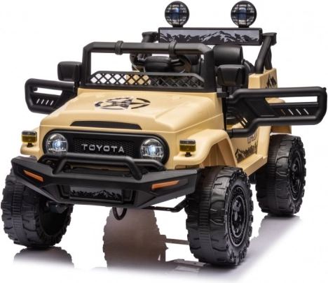 Solidny off-roadowy wygląd
