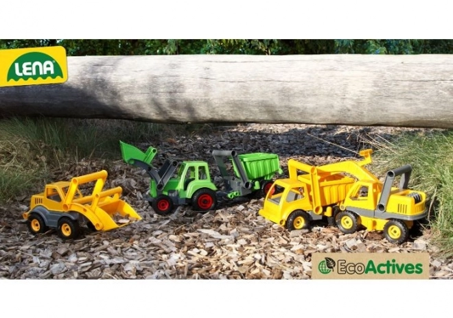 Lena ECO aktywny traktor