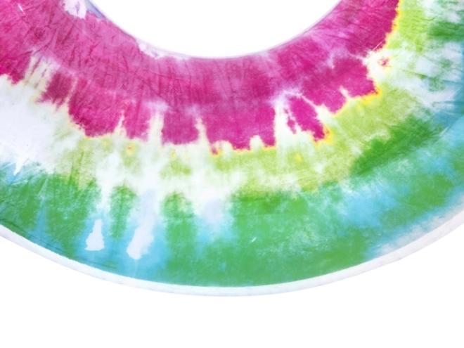 Design w stylu Tie-Dye