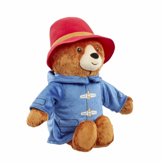 Pluszowy mówiący miś Paddington