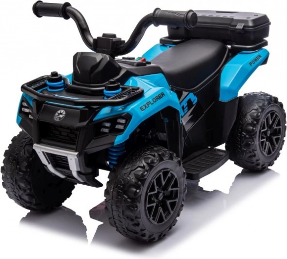 Dziecięcy quad na baterie GTS1155 – Niebieska