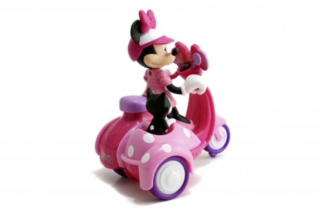 Pojazd RC Minnie Skuter 19 cm