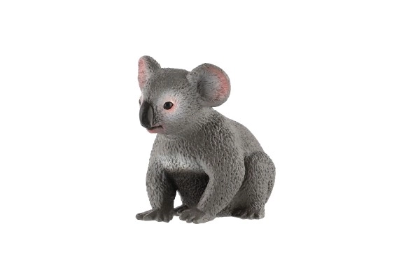 Koala niedźwiedziowata zooted plast 8cm w woreczku