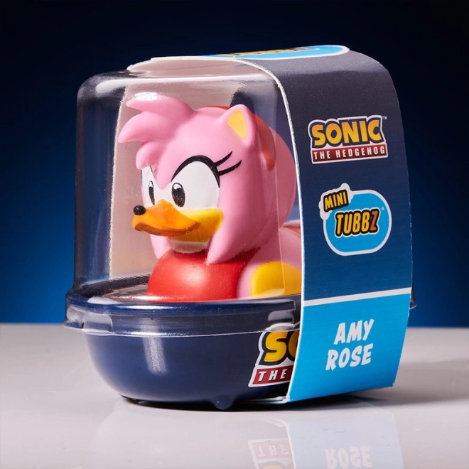 Kolekcjonerska kaczuszka TUBBZ Amy Rose