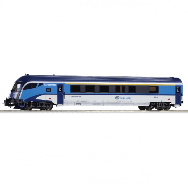 Wagon sterowniczy pierwszej klasy Railjet ČD