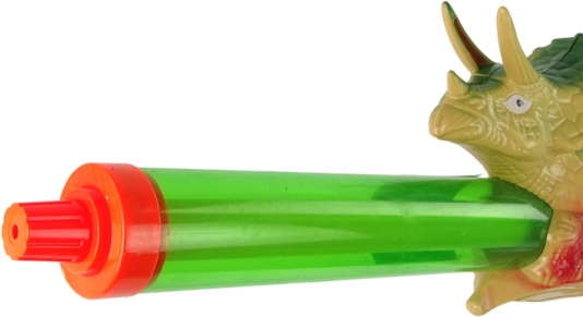 Przezroczysty zbiornik na wodę