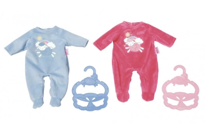 Baby Annabell Little Śpioszki, 2 rodzaje, 36 cm - 1 sztuka
