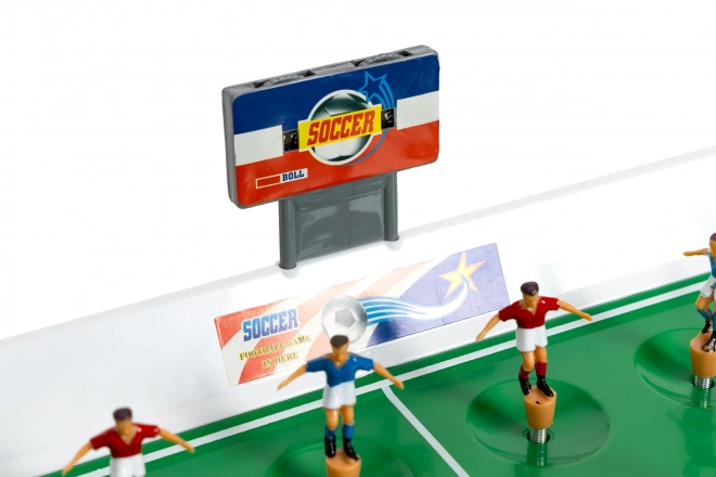 Mini piłkarzyki na sprężynach dla 22 graczy