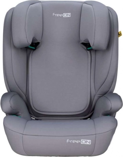 Fotelik samochodowy FreeON Vega i-Size 100–150 cm szary