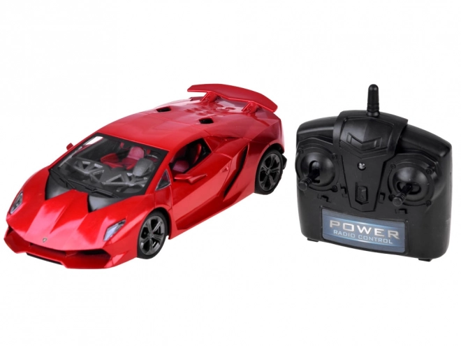 Wyścigowy samochód zdalnie sterowany Lamborghini