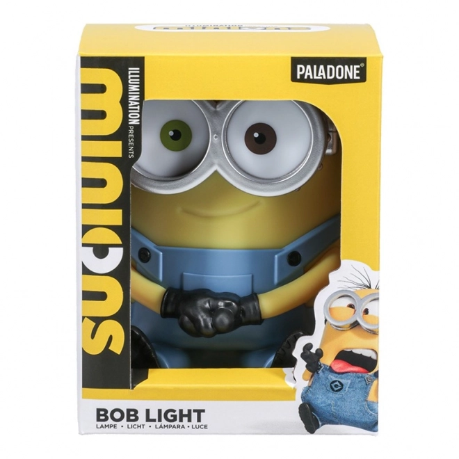 Światło Minionki 3D