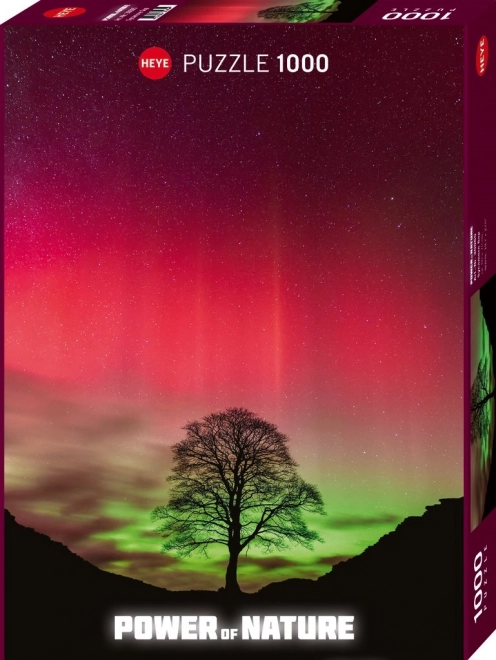 Puzzle Heye Siła Natury: Sycamore Gap, 1000 części