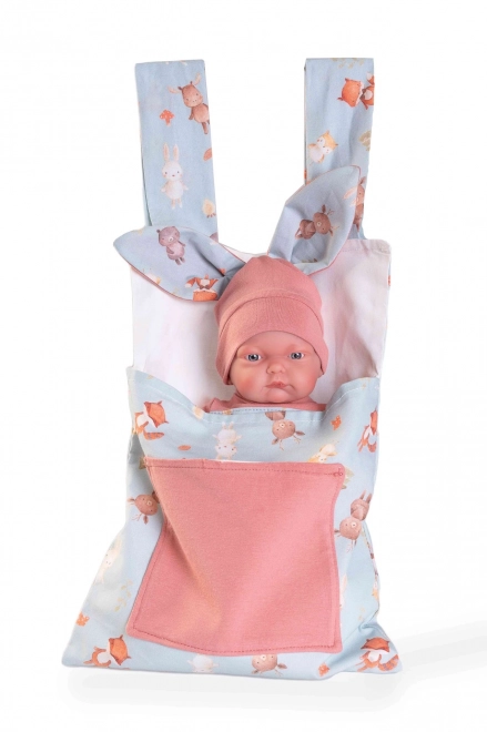 Antonio Juan 84093 PITU - realistyczna lalka niemowlę z pełnym ciałem winylowym - 26 cm