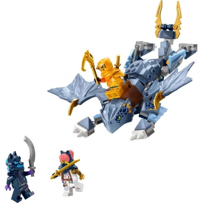Klocki LEGO Ninjago Smoczek Riyu