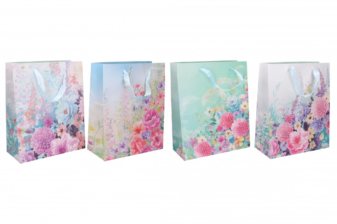 Torba prezentowa L 40x30x12 cm Całoroczna