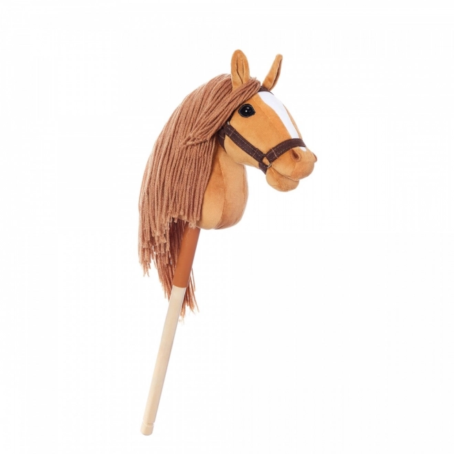 Hobby Horse HOPPIHORSE A4 Kasztanowa Brąz
