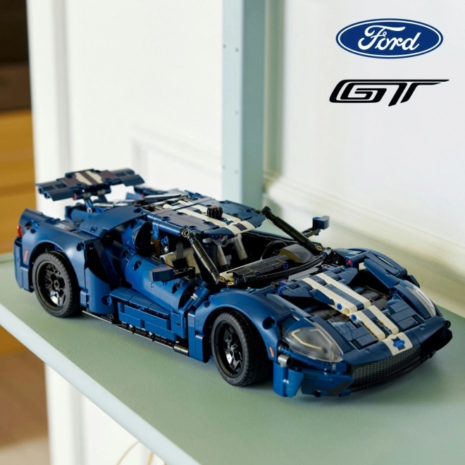 LEGO Technic 42154 Ford GT wersja 2022