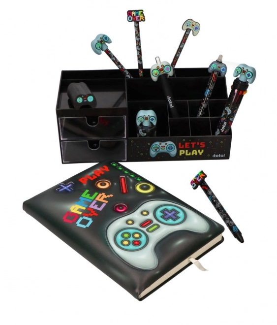 Organizer na stół Gaming