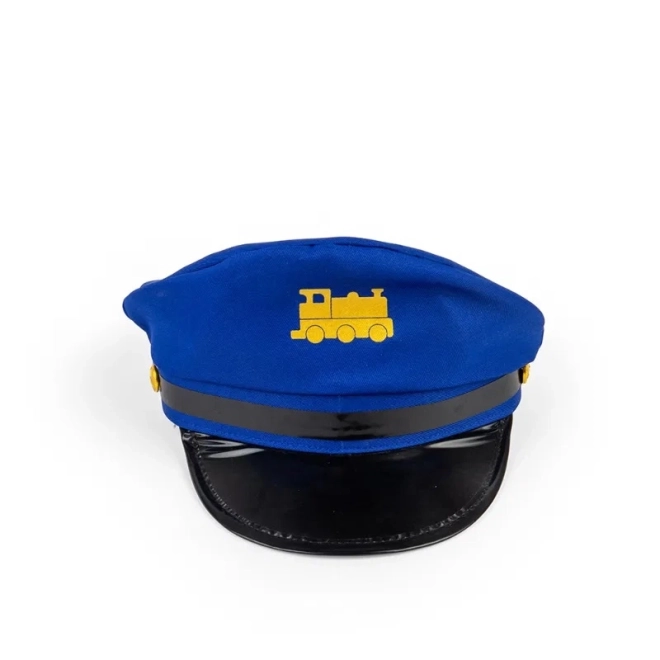 Czapka dla konduktora od Bigjigs Toys