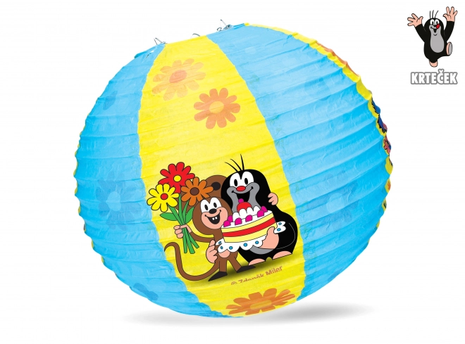 Lampion Krecik 30 cm