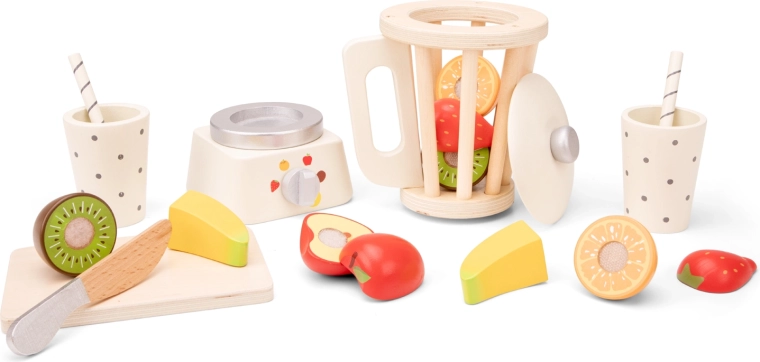 Kompletny zestaw do serwowania