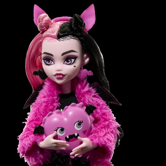 Lalka Monster High Creepover Party - Draculaura