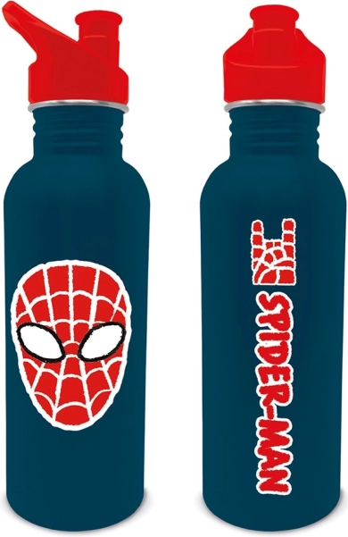 Butelka z motywem Spiderman Sketch