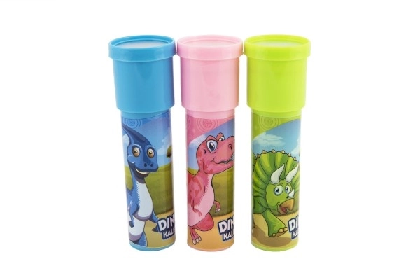 Teddies kalejdoskop dinozaur