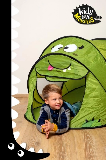 POP UP namiot KIDS LOVE MONSTERS