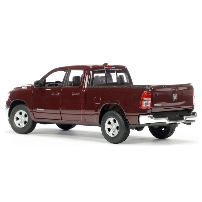 Model samochodu RAM 1500 2019 od Welly