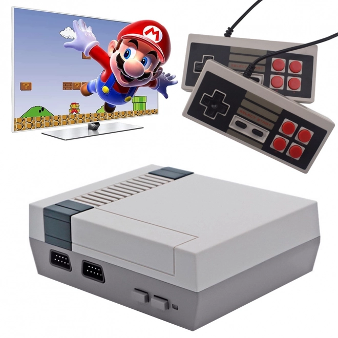 Konsola do gier retro