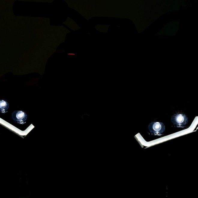 Różowy Quad Dziecięcy Sport TX ATV