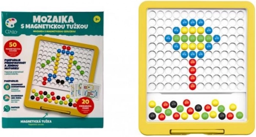 Mozaika ARTO z magnetycznym ołówkiem dla dzieci