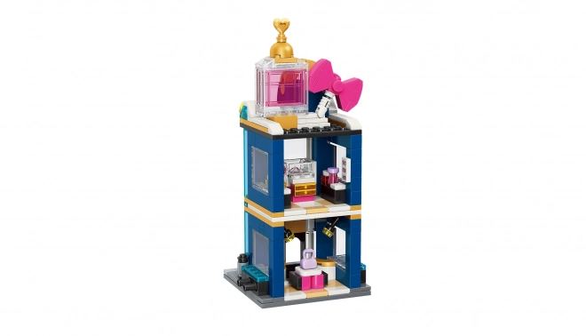 Qman City Corner C0110 Butik Modowy