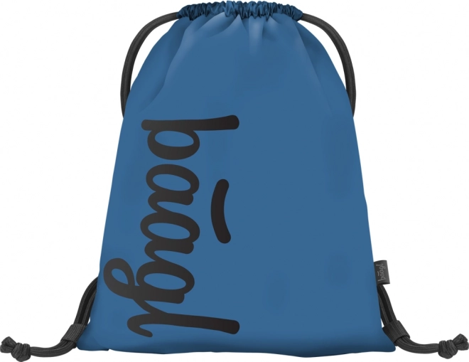 Worek sportowy Ocean Blue