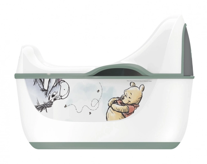 Nocnik dziecięcy 4w1 „Winnie”, Biały