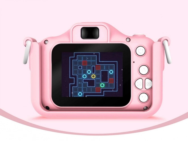 Aparat fotograficzny dla dzieci Jednorożec